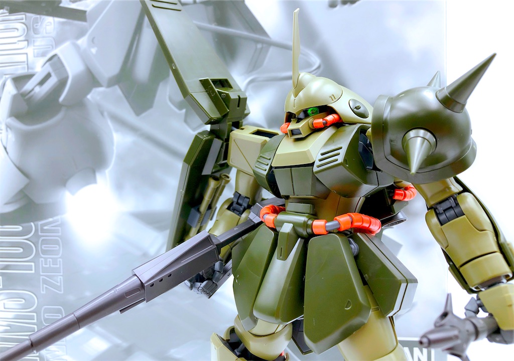 ガンプラまとめ売り MG ギラドーガ マラサイ（ユニコーンver