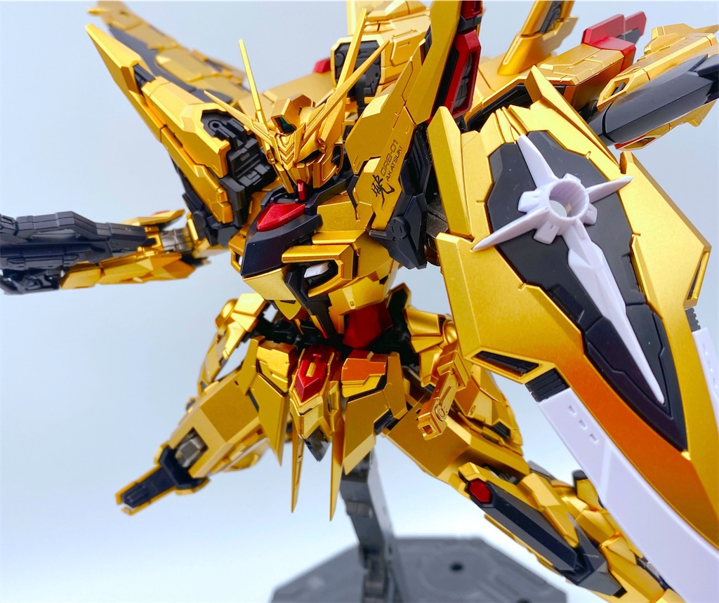 Aurora 1/100 破暁 レビュー - ガンプラの館