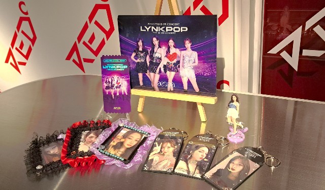 aespa】LYNK-POP ・東京タワーでVRコンサートに行ってきた - Haki×Dame