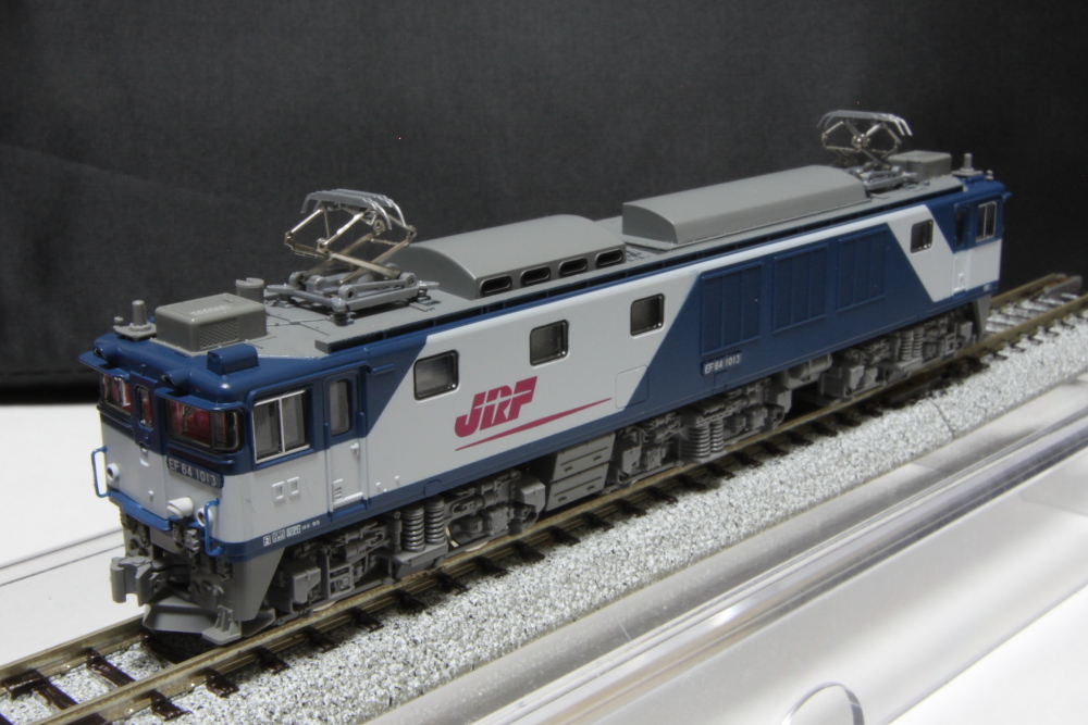KATO EF64 1000番台更新色を買ってみた - 川崎鶴見鉄道録