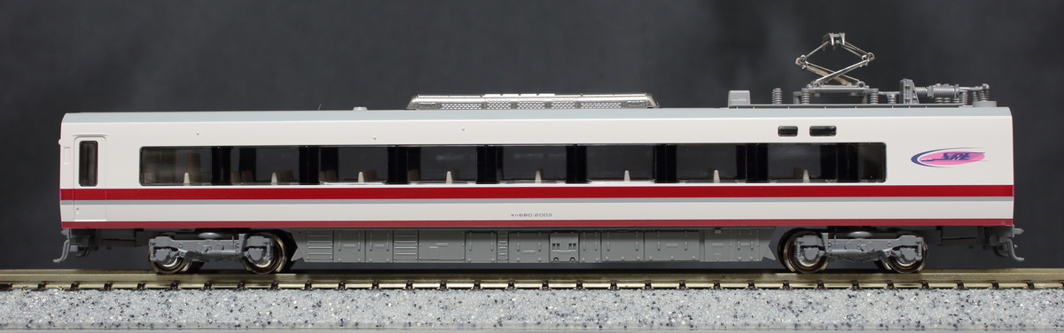 KATO 北越急行681系2000番台「スノーラビットエクスプレス」を買って
