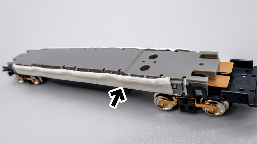 Nゲージ】鉄コレで使える「グリーンマックス 動力ユニット」を試す