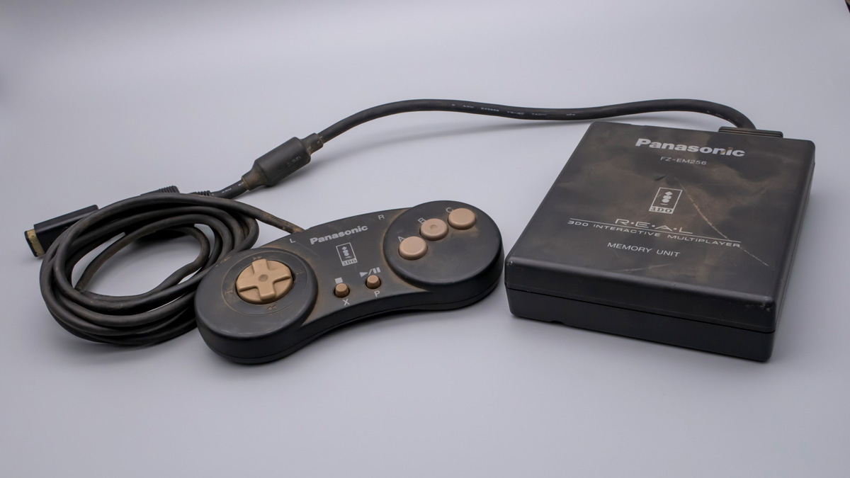 レトロゲーム機】ディスクを読み込まないジャンクの「3DO」を修理して