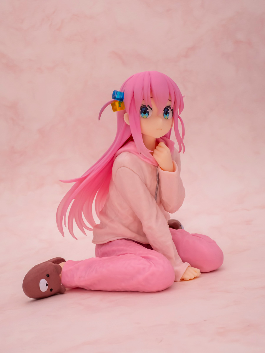 ぼっち・ざ・ろっく！のプライズフィギュア《Desktop Cute》のぼっち