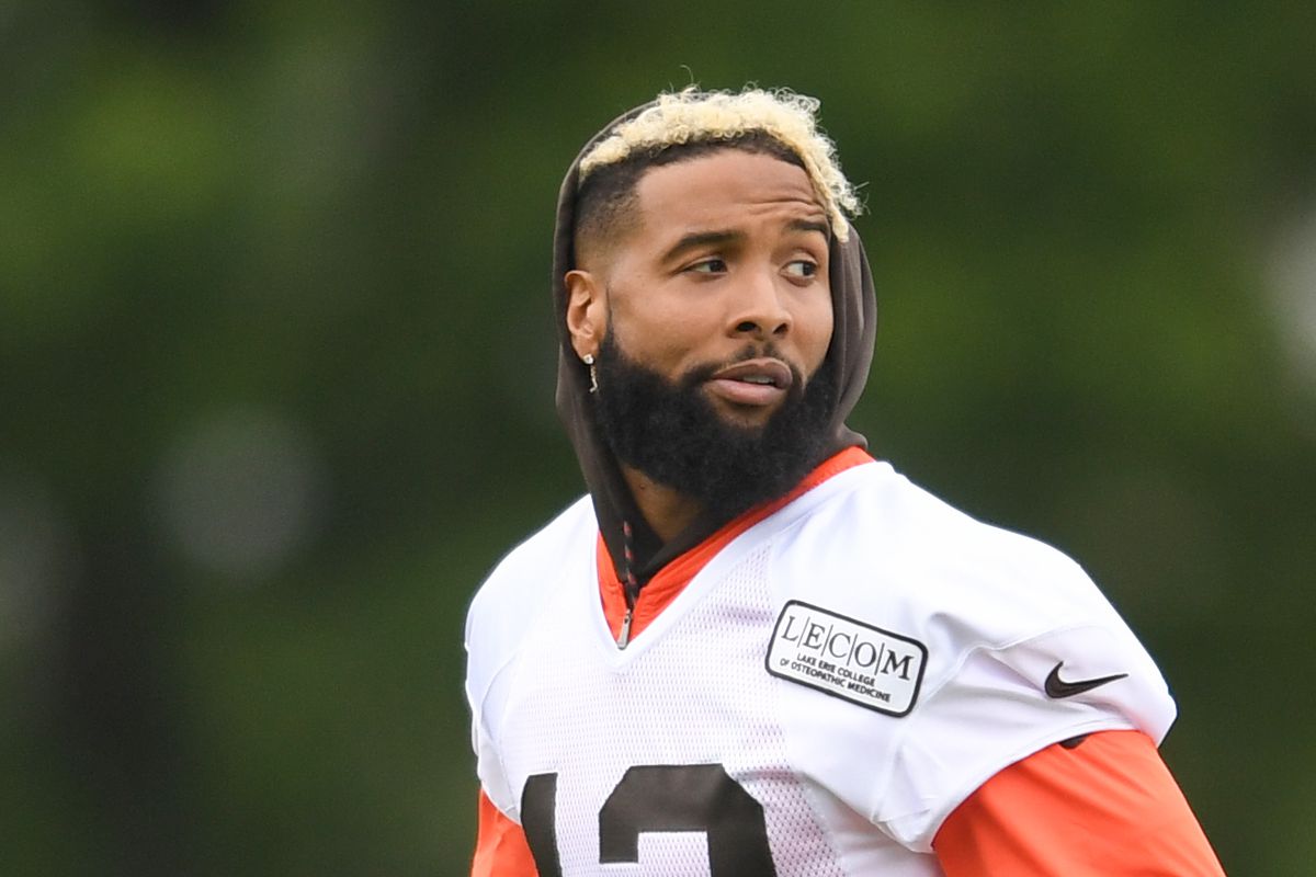 NFL TOP100】23位 WRオデル・ベッカムJr（ブラウンズ） - NFL超入門