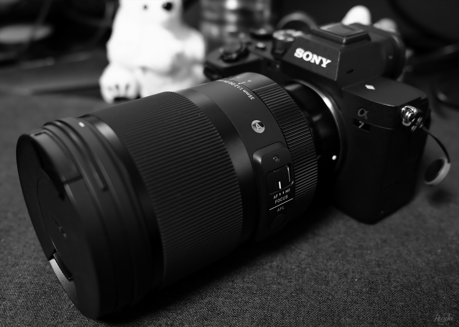 α7IVのシャッター耐久性と電子先幕シャッター - 散歩スナップ｜K