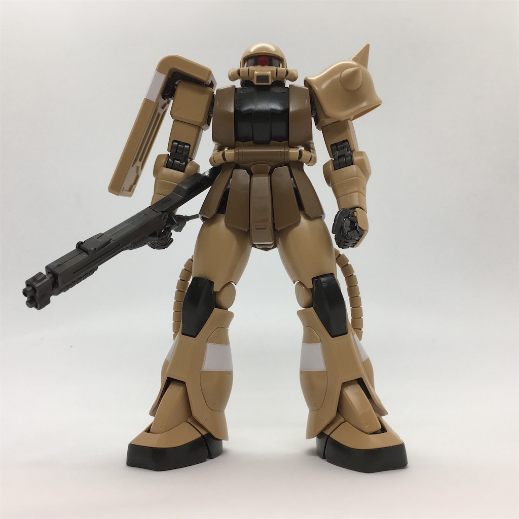 MG ザク Ver.2.0 川口名人Ver. - Outer Rim