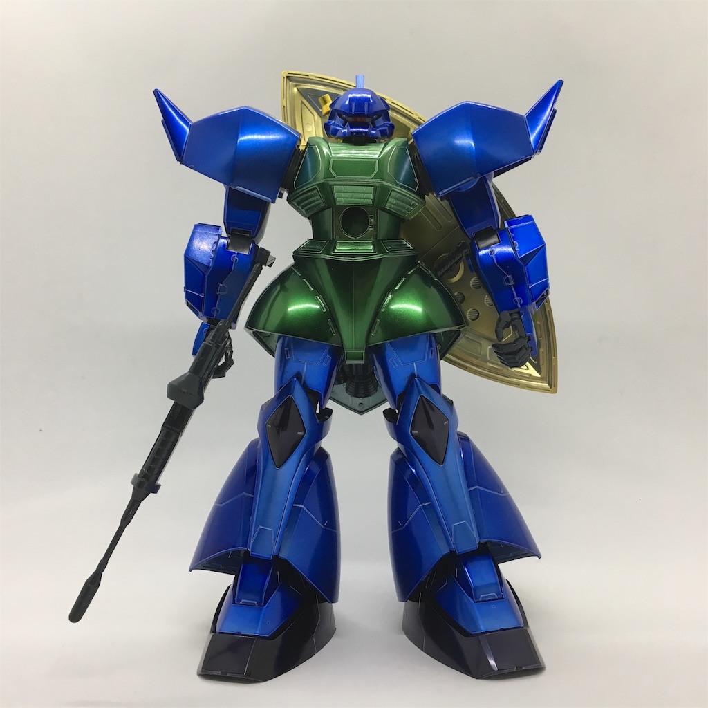 MG アナベル・ガトー専用ゲルググ コーティングバージョン - Outer Rim