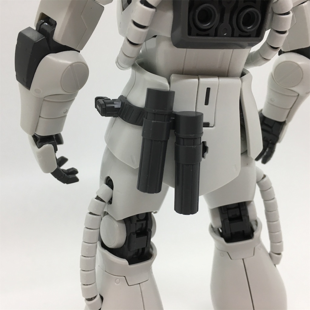 MG ザク Ver.2.0 ホワイトオーガー - Outer Rim