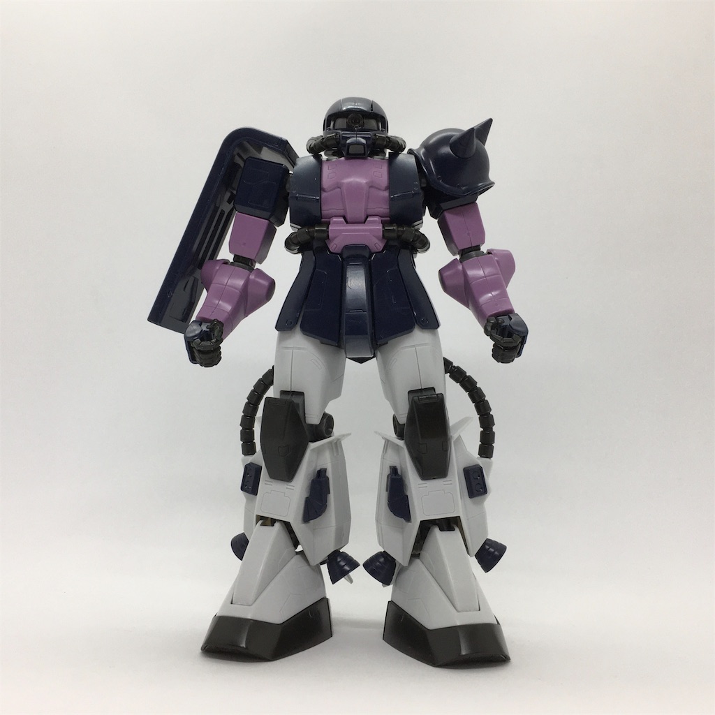 MG 高機動型ザクII 黒い三連星カラー - Outer Rim