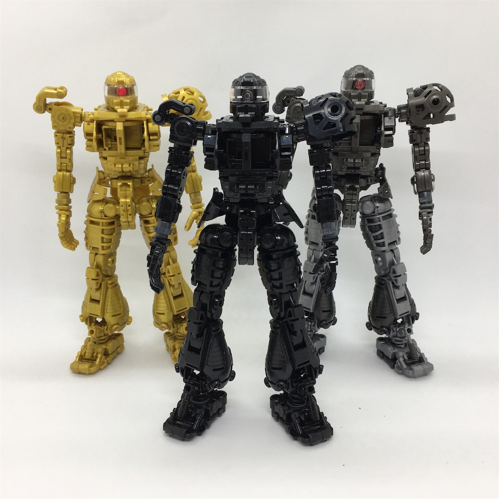 MG LUNA SEA専用ザクII - Outer Rim