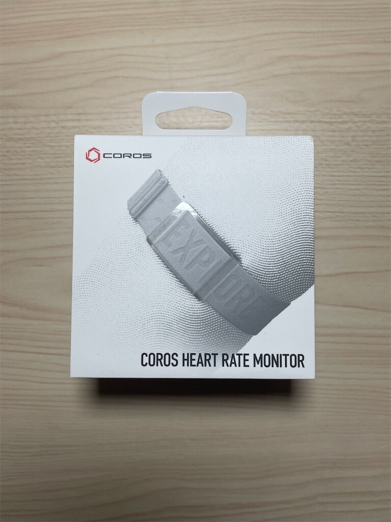 COROS心拍計 #COROS #心拍センサー - Take Action