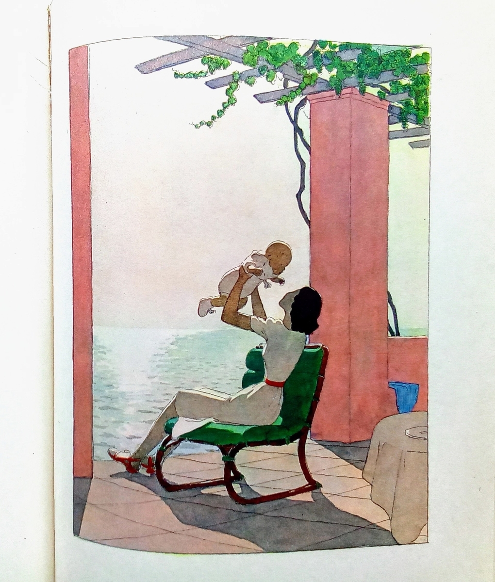 1935年 オウィディウス著 「恋愛指南」 挿絵本 マルティ画/1935年