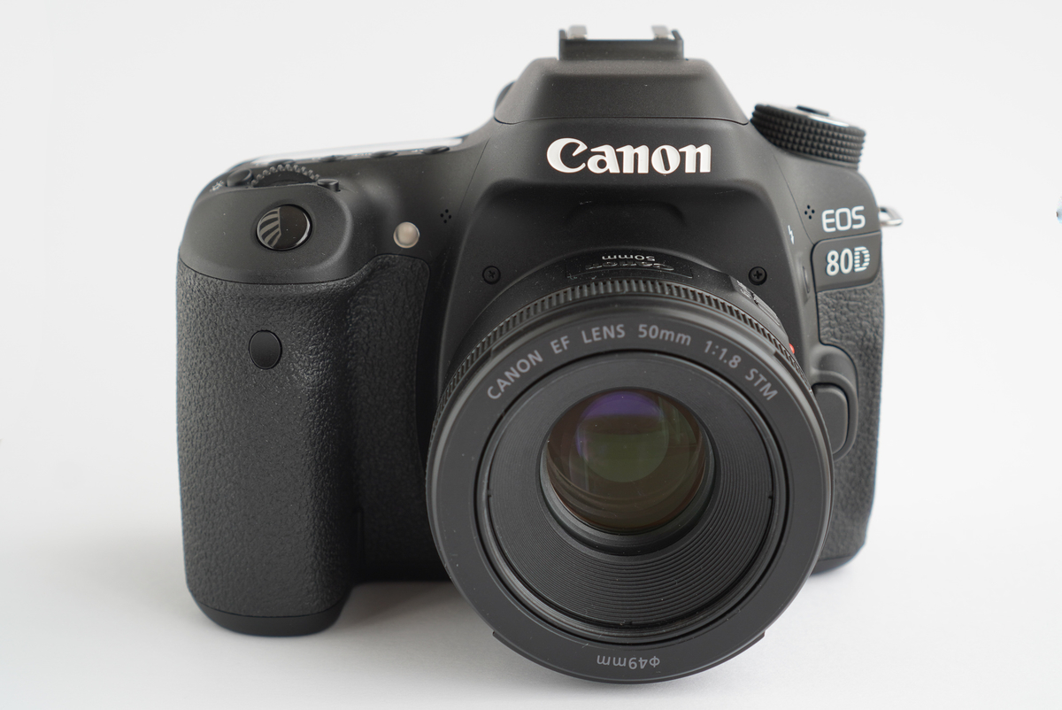 Canon EOS 80Dを購入！ ミラーレス機ユーザーが一眼レフ機を語る