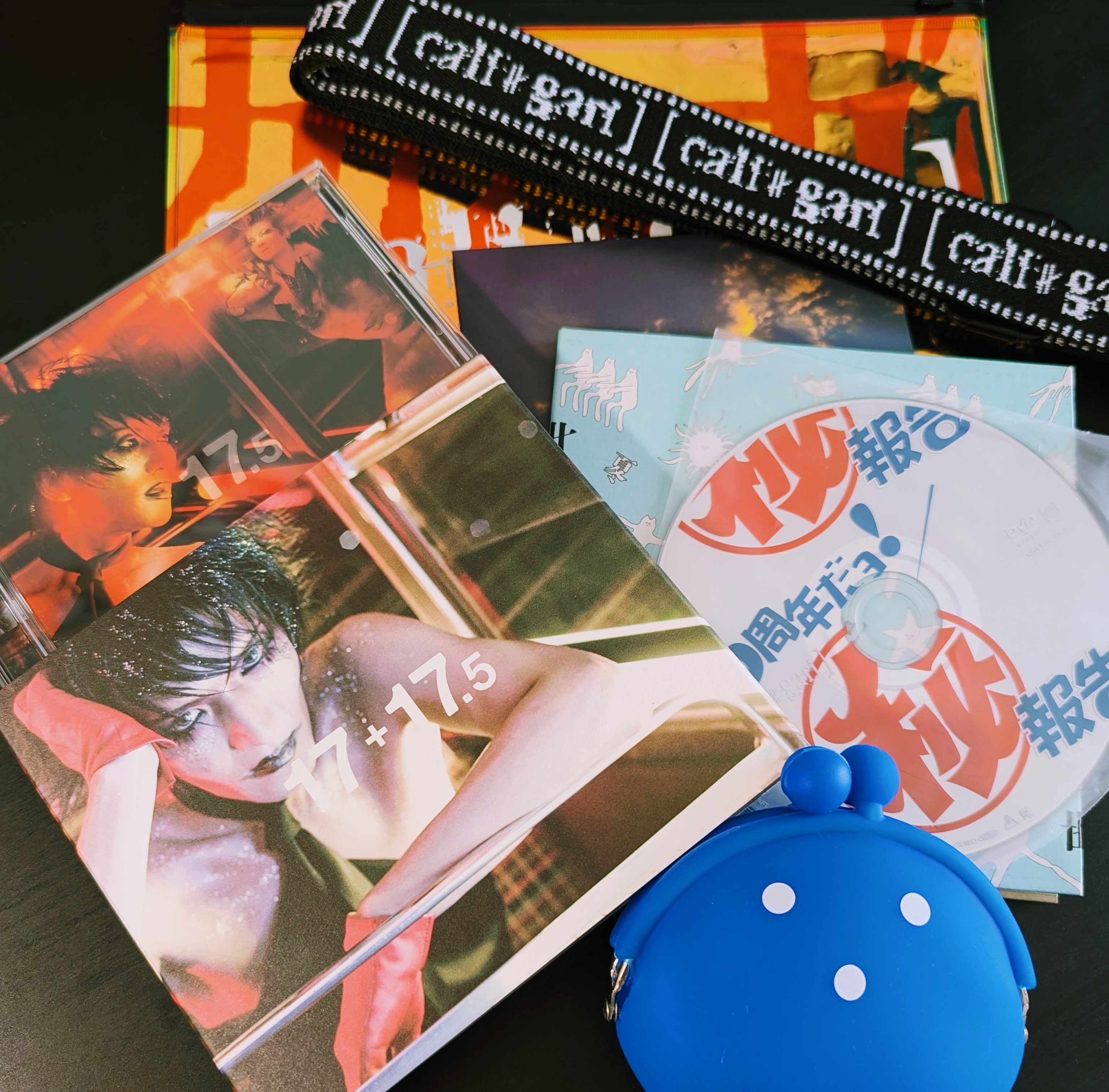 24.09.07 cali≠gari / TOUR 17 @LINE CUBE 渋谷 - daylife