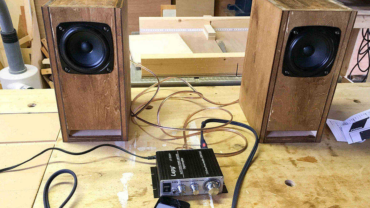 DIY】誰でもできる！簡単自作スピーカーの作り方 - Kimpa Life