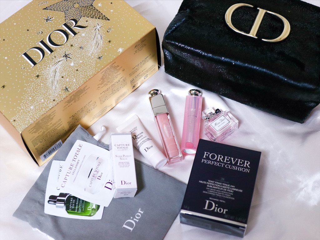 Dior ホリデーオファー2020を購入しました♡ - ♡