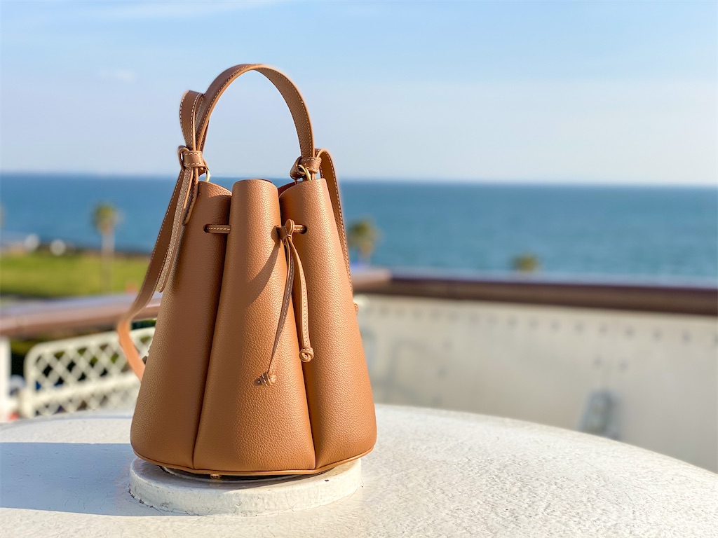 Polène(ポレーヌ)のバッグを購入しました。【購入品紹介】 - ♡