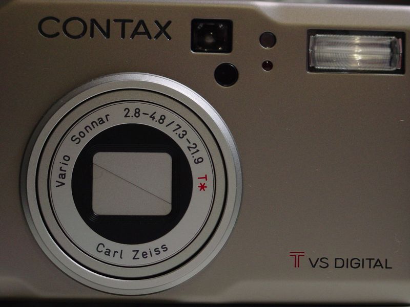 CONTAX TVS DIGITAL - kiricub