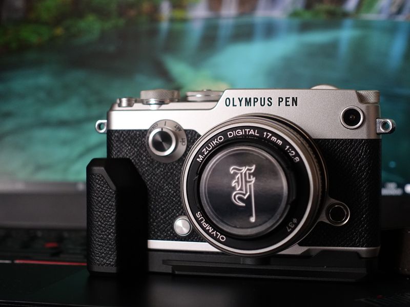 M.ZUIKO DIGITAL 17mm F2.8 PEN E-P1 - kiricub