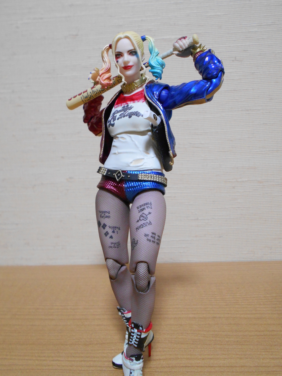 ハーレイ・クイン スーサイド・スクワッド ver. ( メディコム・トイ製