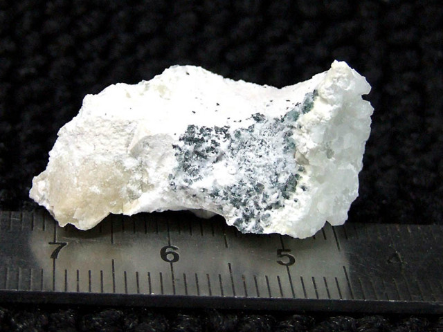 沼野石 Numanoite(TL) 岡山県高梁市布賀鉱山 Fuka Mine, Takahashi