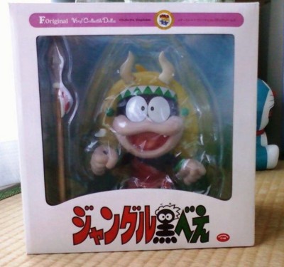 ジャングル黒べえフィギュア - 藤子不二雄ファンはここにいる