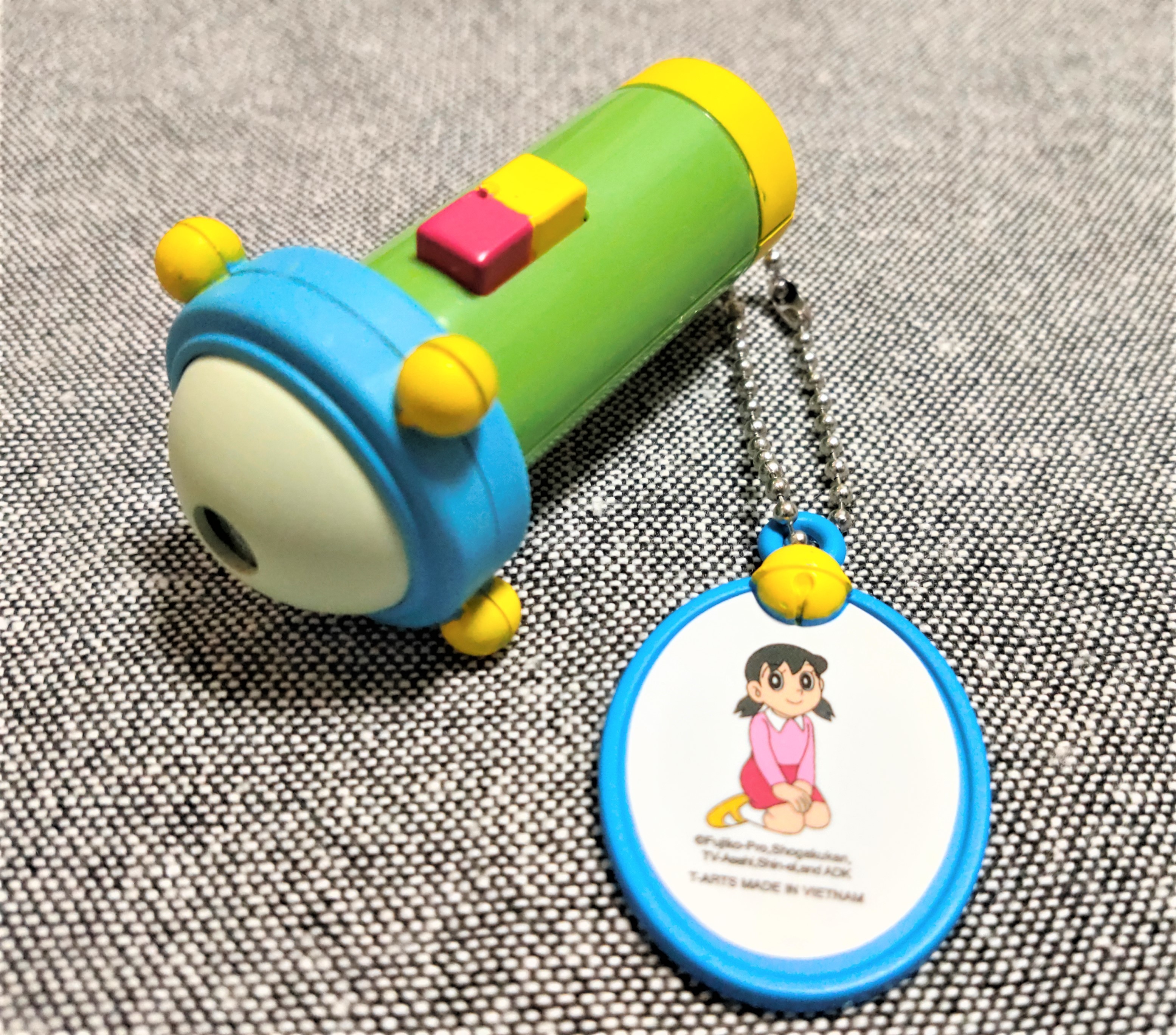 ドラえもんプロジェクターライトキーホルダースペシャル - 藤子不二雄