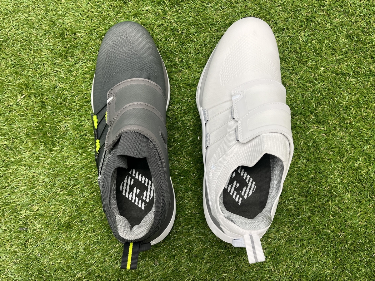 レビュー評価】フットジョイ23ハイパーフレックス コア ボア ツアーで