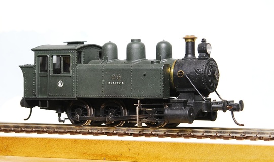 天賞堂のCタンク - コンちゃんの模型日誌