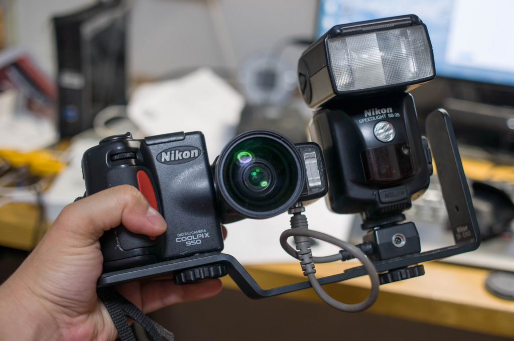 NIKON COOLPIX950 - 日々つれづれ2