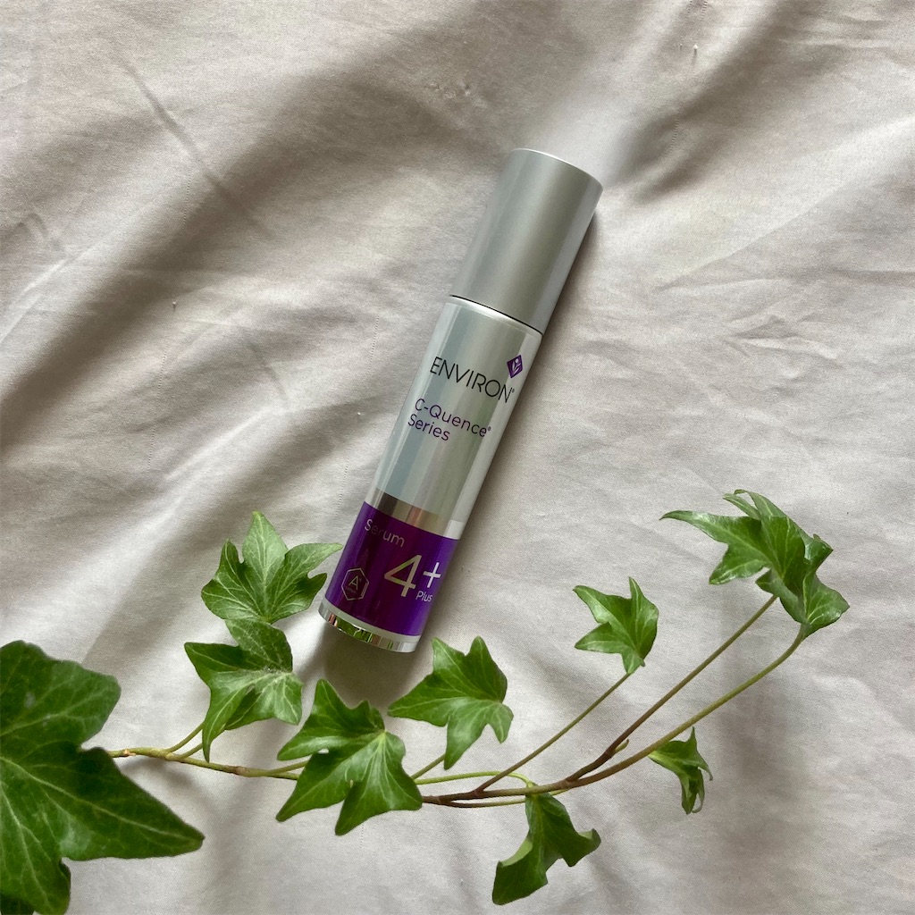 エンビロンの最高峰「C－クエンスシリーズ」の『シークエンスセラム4