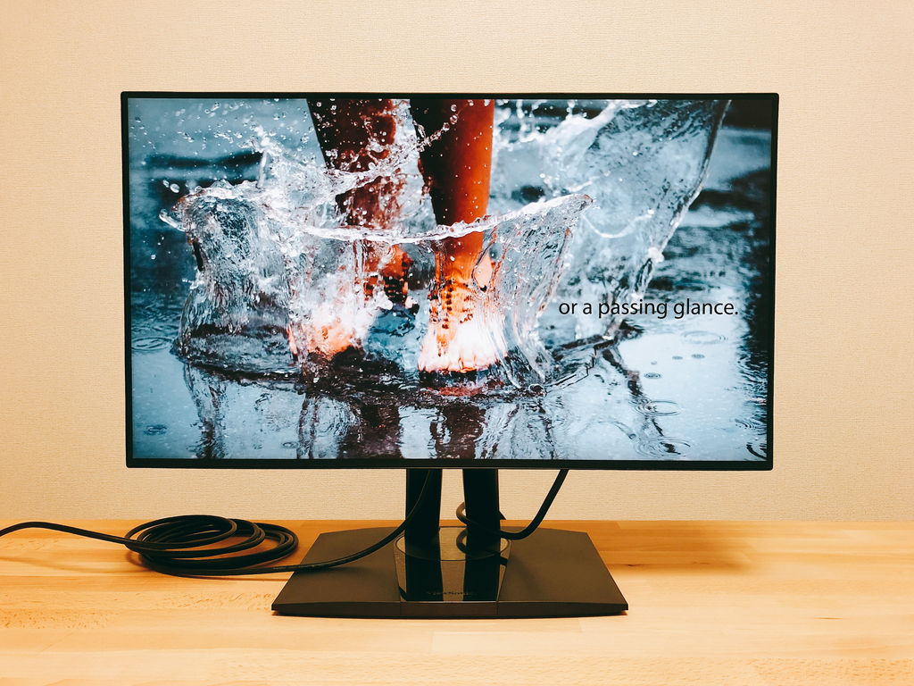 ViewSonic VP2468 レビュー】ハードウェアキャリブレーション対応フル