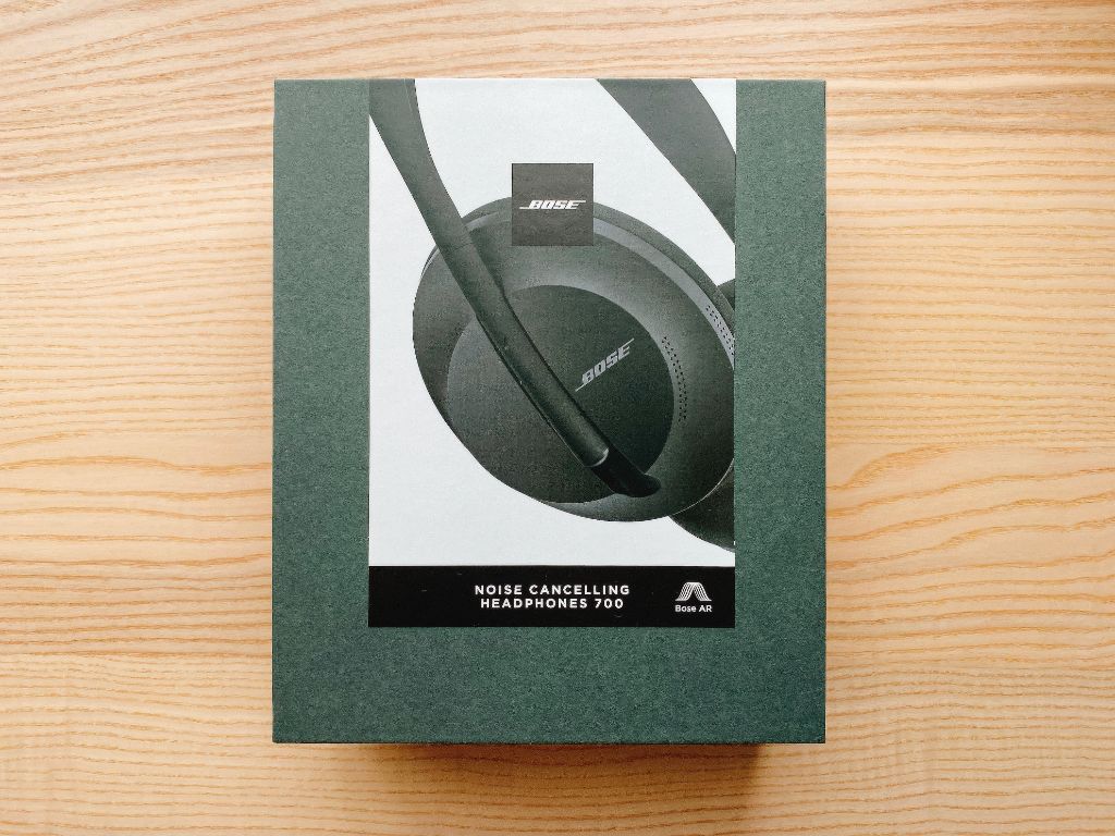 Bose Noise Cancelling Headphones 700 レビュー】業界最高クラスの