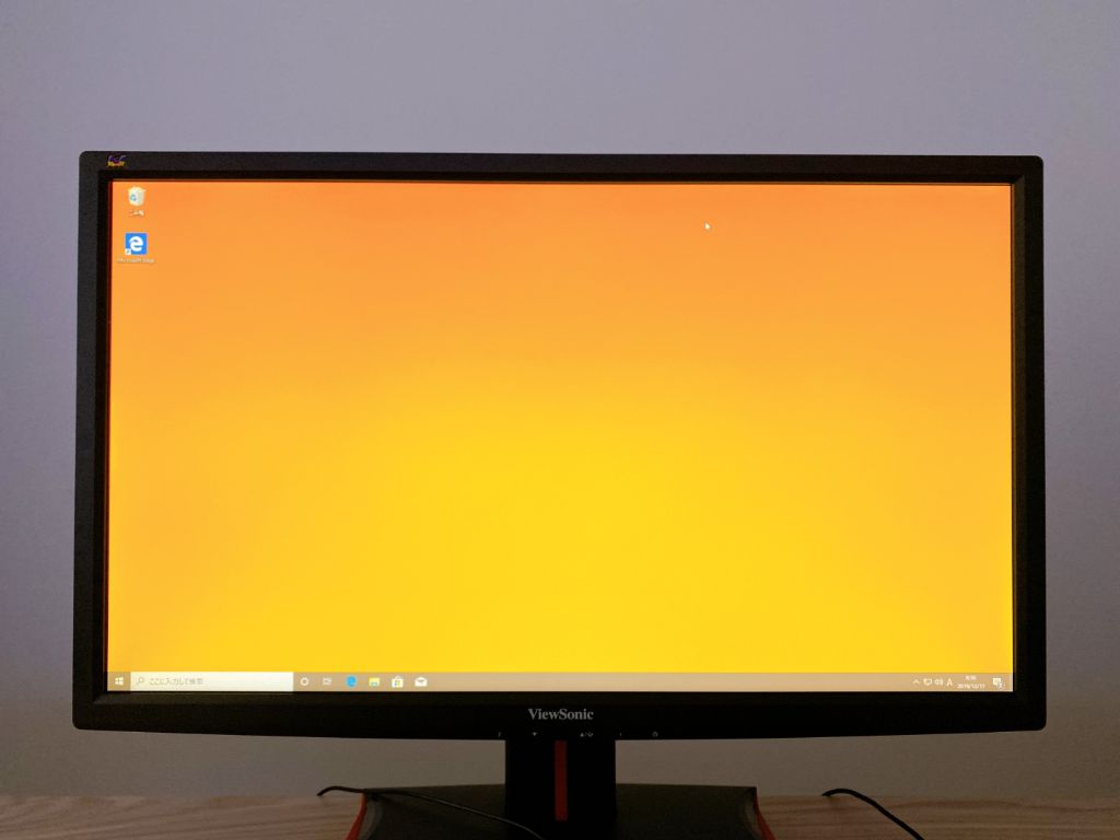 ViewSonic XG2401 レビュー】安価な144Hz駆動＆1ms対応ゲーミング