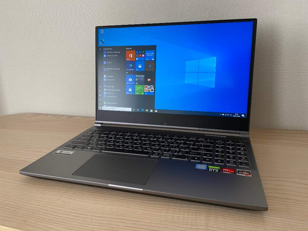 GALLERIA GR2060RGF-T 実機レビュー】スペックやベンチマーク