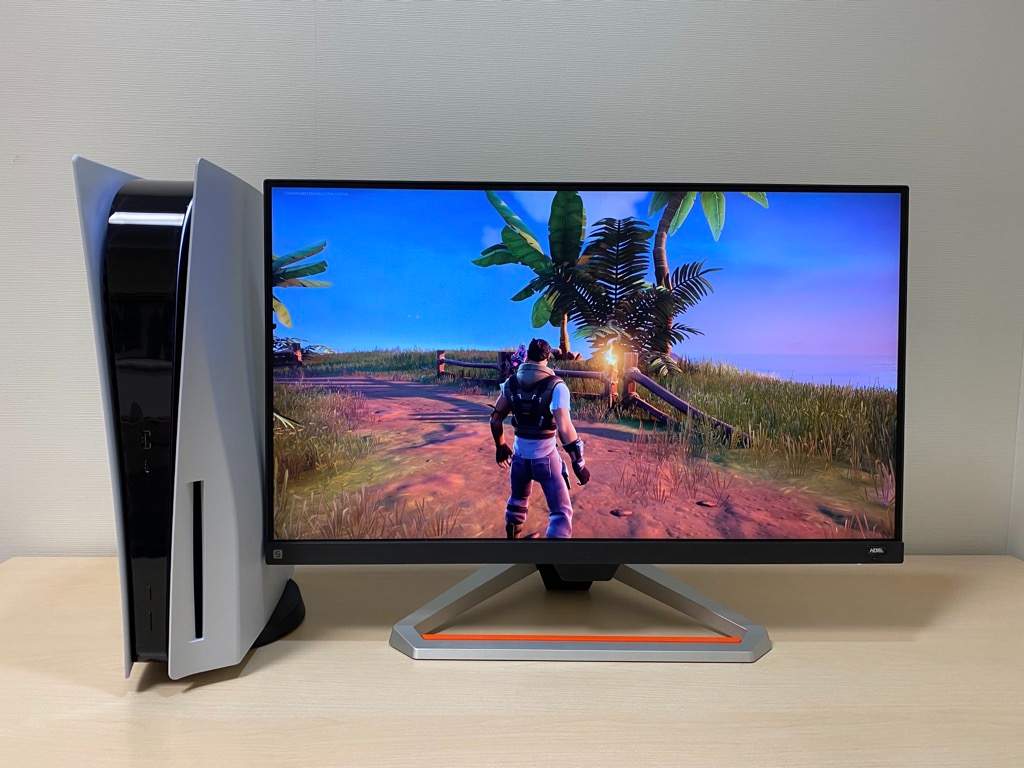 BenQ MOBIUZ EX2510Sレビュー】24.5インチ/165Hzの万能ゲーミング