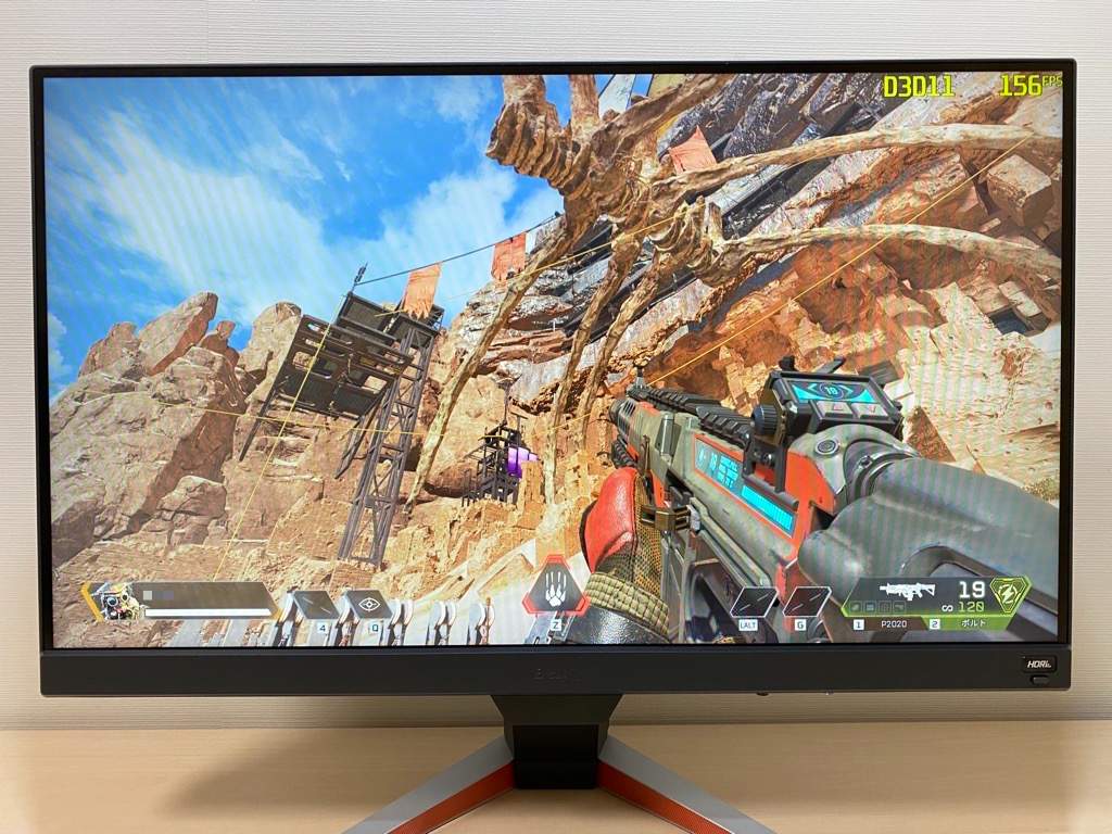 BenQ MOBIUZ EX240Nレビュー】コスパ最強の165Hzゲーミングモニター