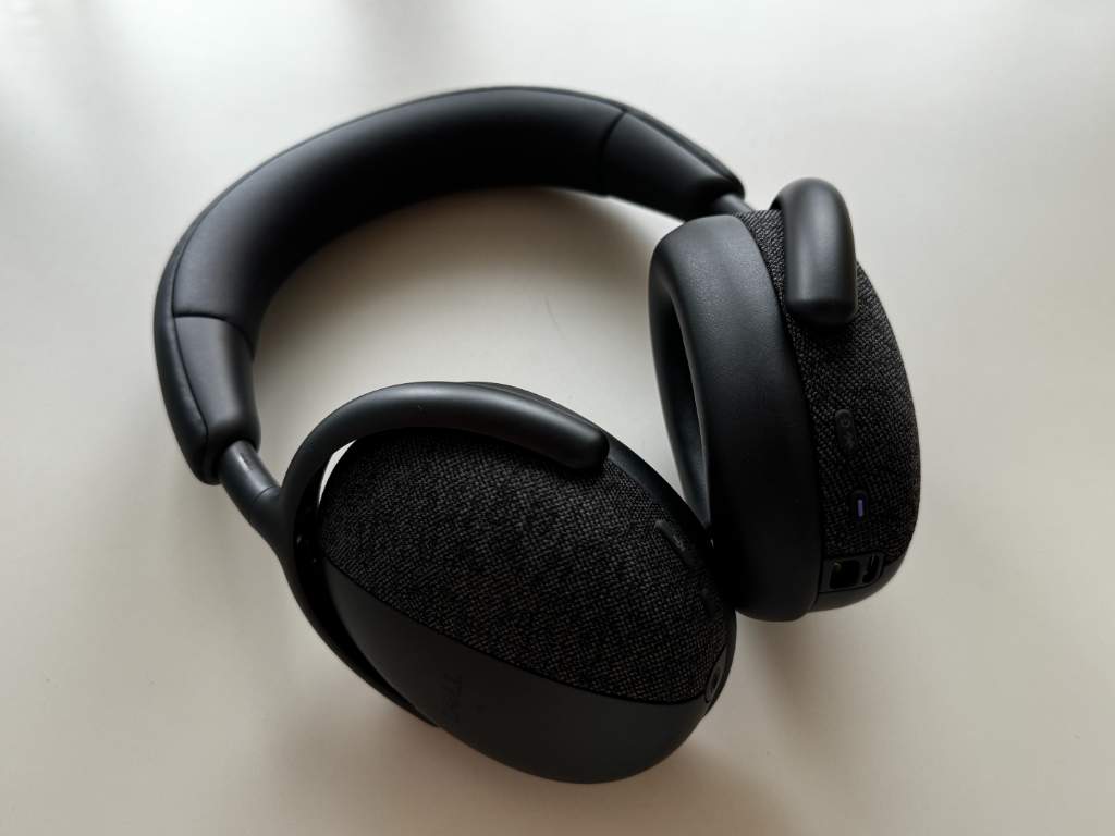 Dell WL7024 レビュー】AIによる双方の通話時のノイズを軽減！ANC