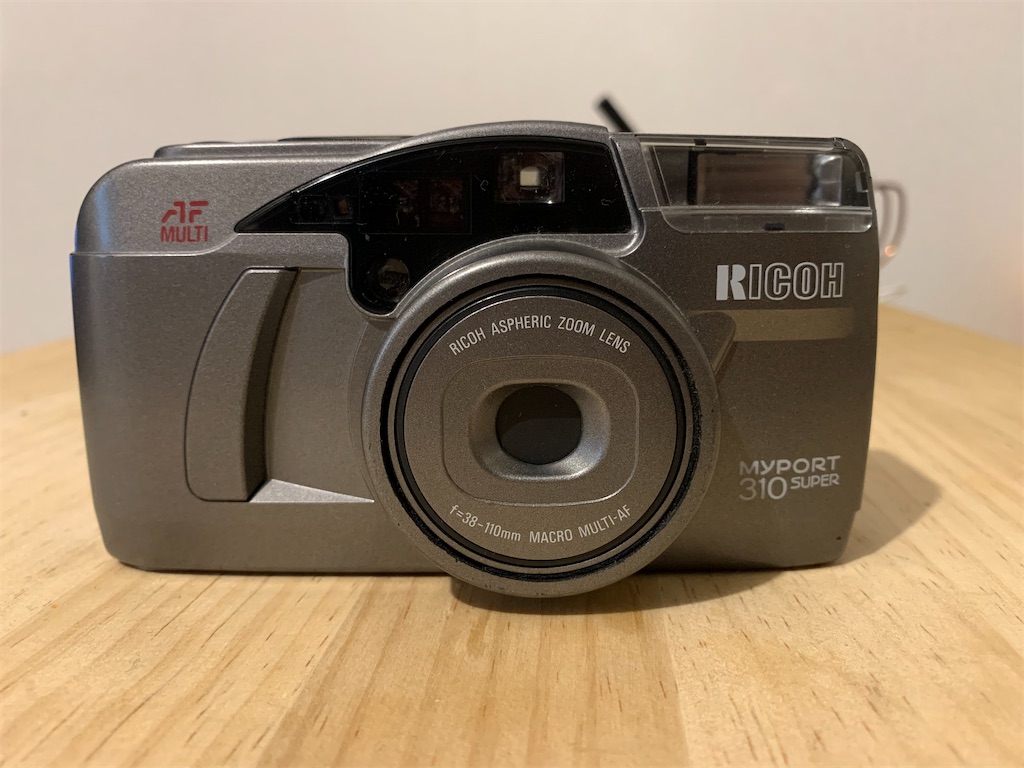 Konika BIG mini Rhodium が使いやすい、そして良く撮れる。 - 好きな