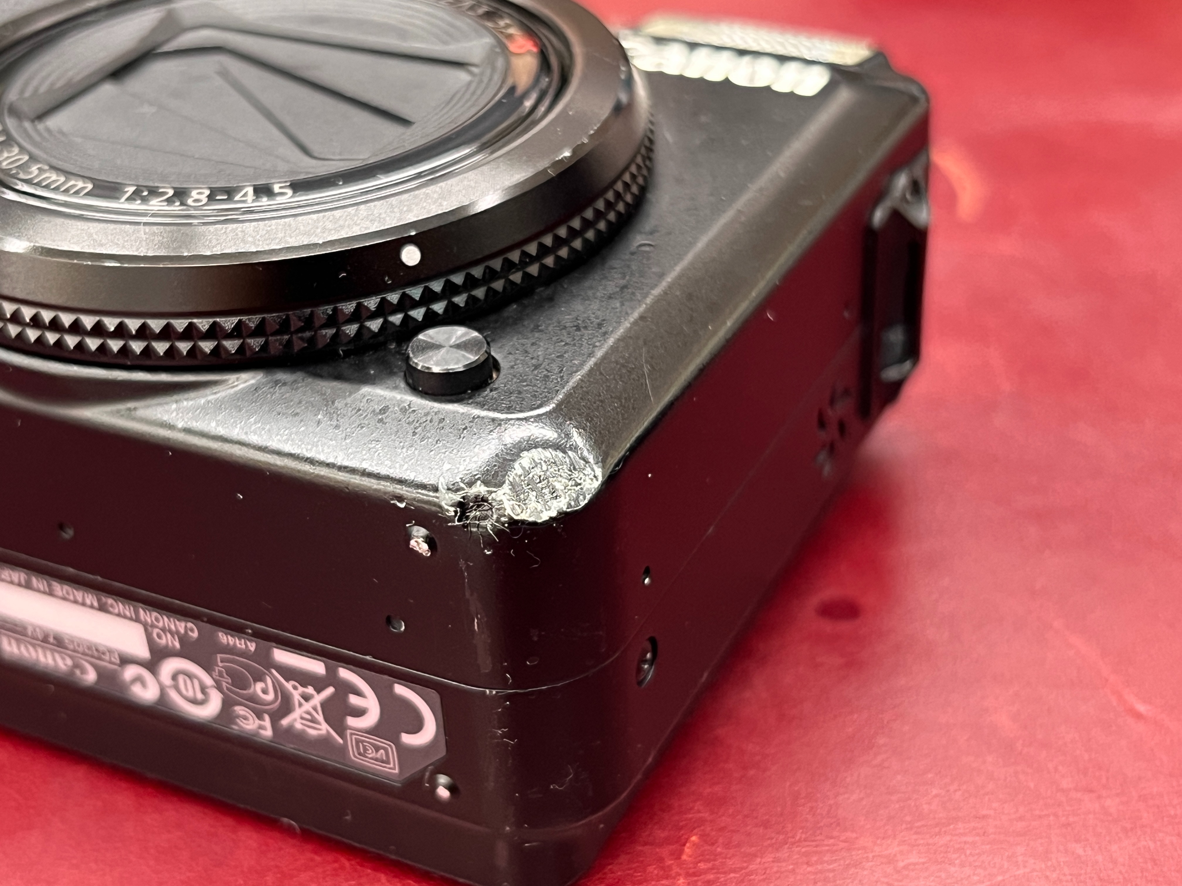 Canon PowerShot G10を手に入れた！！最高の名機に出会いました