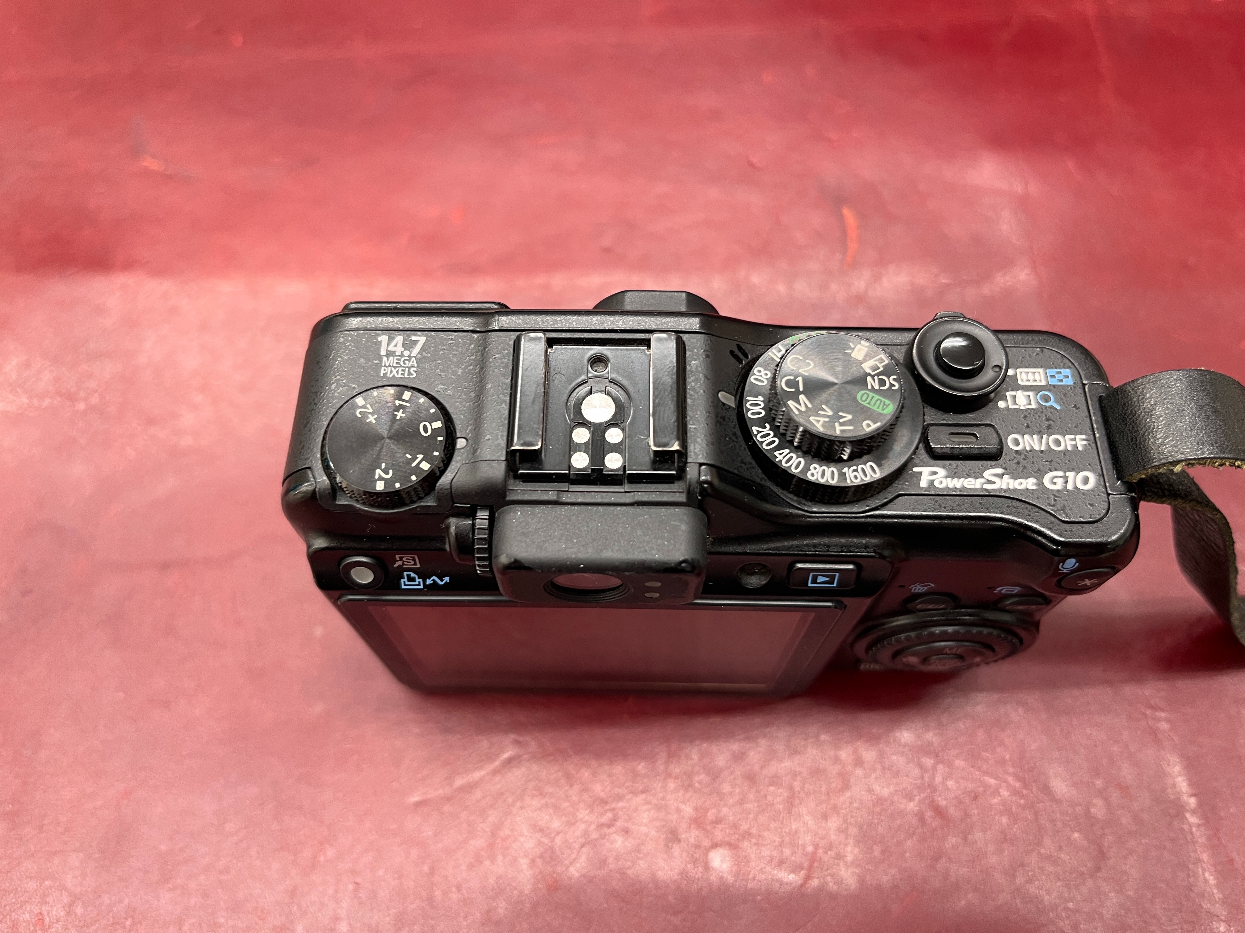 Canon PowerShot G10を手に入れた！！最高の名機に出会いました