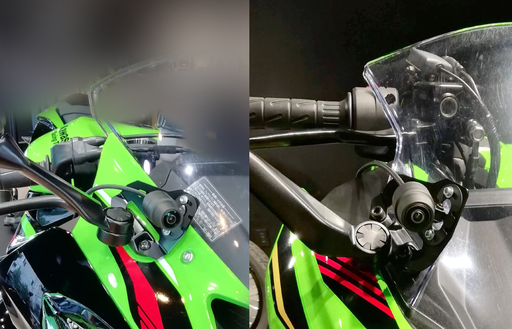 K's-STYLE | ドラレコ用カメラステー発売開始！