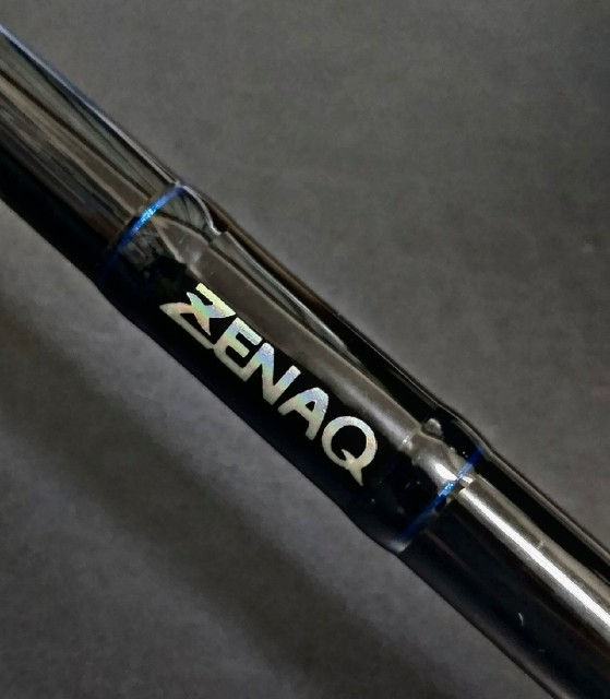 ゼナック ミュートス アキュラ 100H RG インプレ - ルアりずむ