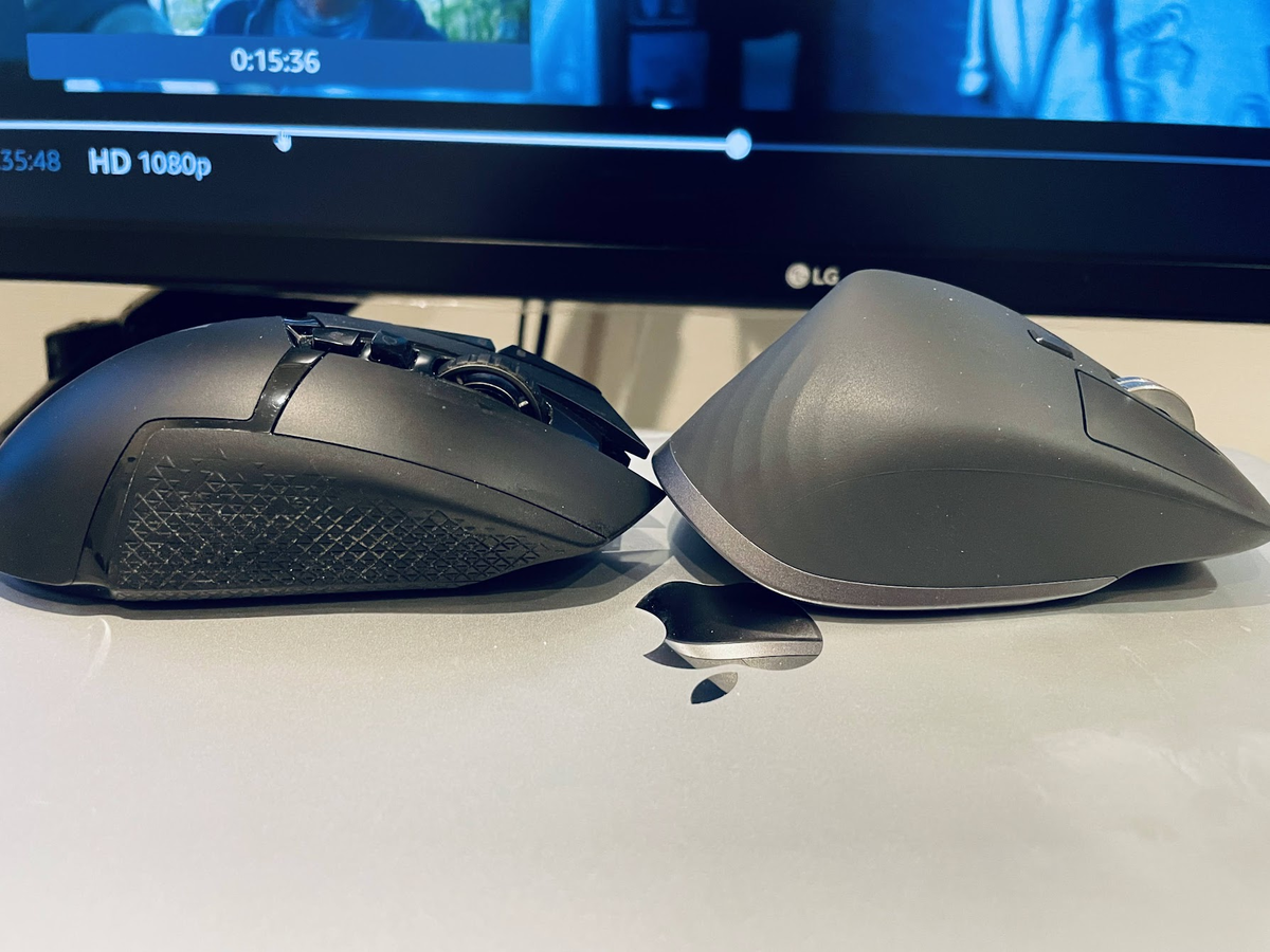 おレビュー】Logicool MX Mechanical Mini/MX Master 3S買っちゃった