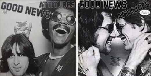 この人の、この1枚 『アティテューズ(Attitudes)／Attitudes