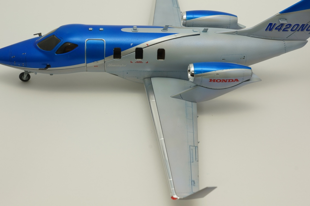ホンダジェット【EBBRO 1:48 HondaJet】 - DK Modeling Station