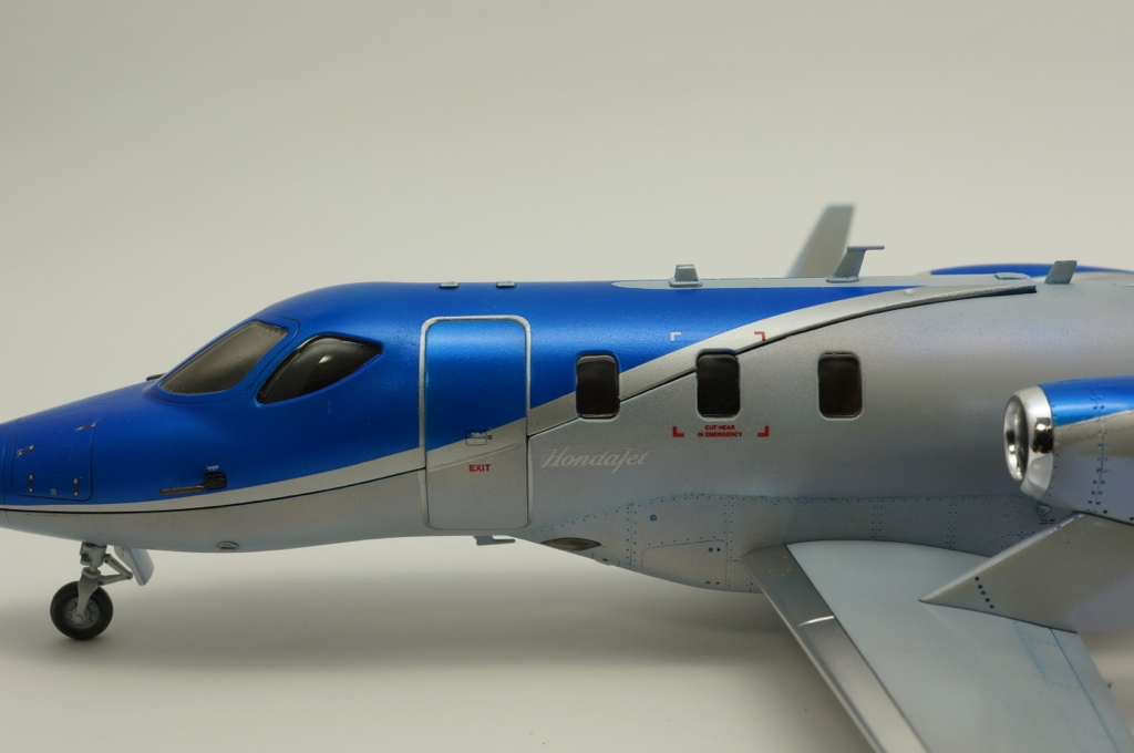 ホンダジェット【EBBRO 1:48 HondaJet】 - DK Modeling Station