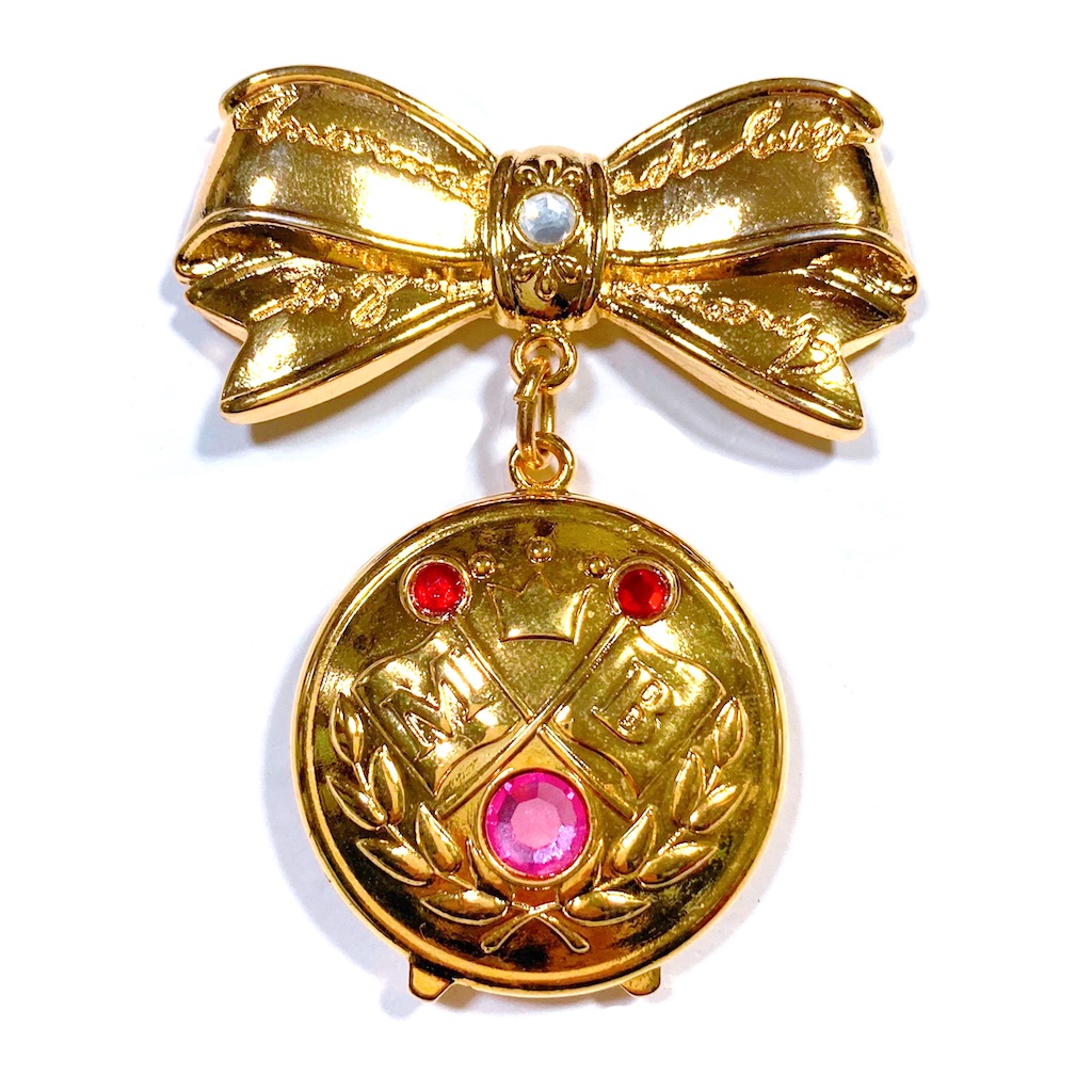 ママレード・ボーイ メダイユブローチ - 魔女っ子おもちゃや可愛い物に