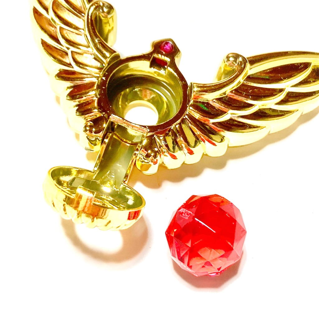 赤ずきんチャチャ プリンセスメダリオン - 魔女っ子おもちゃや可愛い物